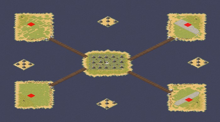 TOOPER MAP preview
