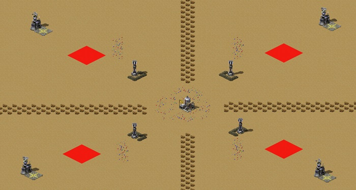 Lazer Tower -Oil-in-center-  By R2 preview