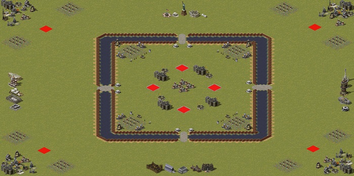 4vs4 deffend mode preview