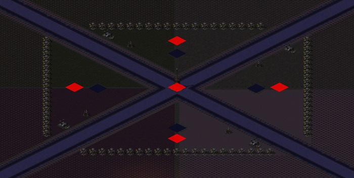 X-Arena Tower Defense v9.11 [Final version] -- MISSING (randomized 2020-01-01) preview