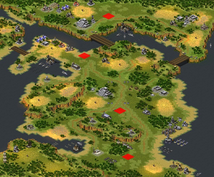 Yuri Cooperative Map 1 (2-4) preview