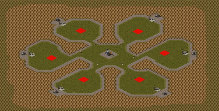 [6] Oil In Corners & Center Original [x2] (Final Version) reEdited by VcsVkiz preview