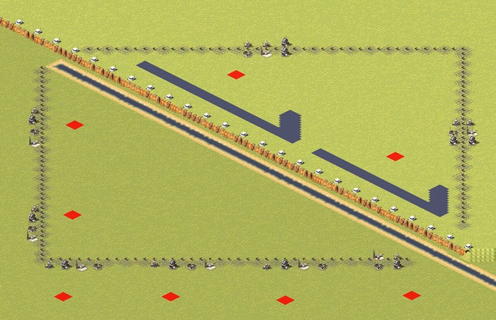 (8)very eazy(2v6) hard mod preview