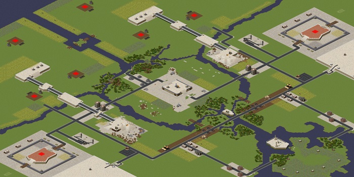 Mullers castle 4v4 v37 preview