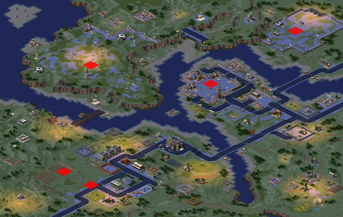 [5] America Korea Mod preview