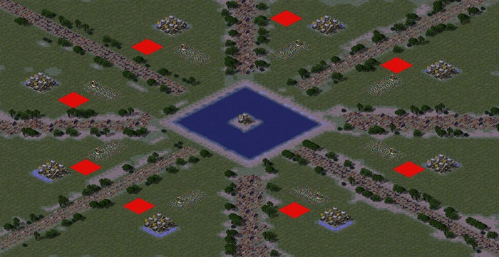 Oil on center By www.twitch.tv.DurkaRus 3.0 preview