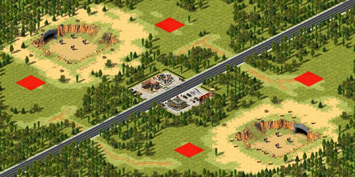 [4] Gold Mines preview