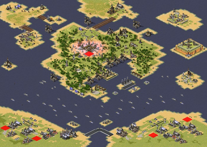 assualt on the harbor-crossbone redux preview