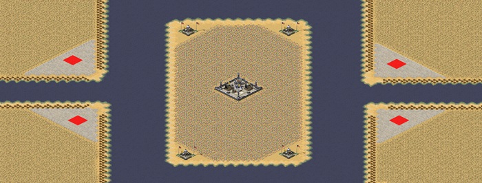 4 CORNERS by easy preview