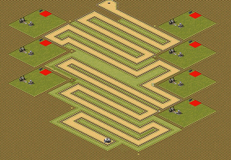 [7] Snarks Tower Defense v3 hardened lvl.4 v0.40.404 preview