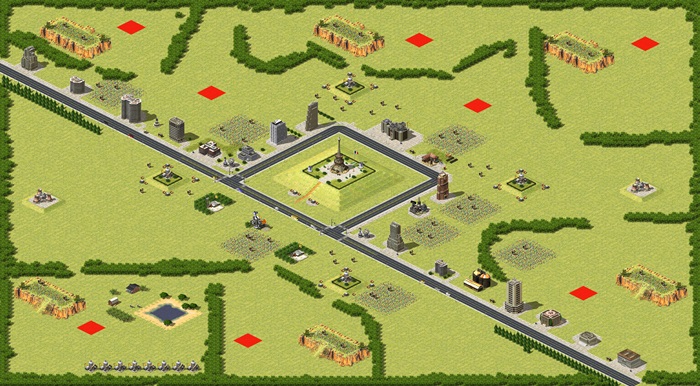 [1137] mid evil tower by sgtgary preview