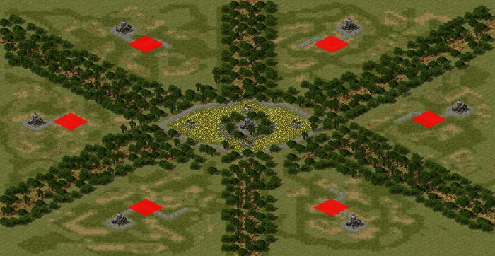 Boggle04's Oil in The CenterX6 v8.00 Oil & Gold [Edited] preview