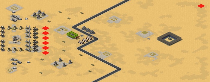 Troop Survival 6p - Edit by Antares v1.0 preview