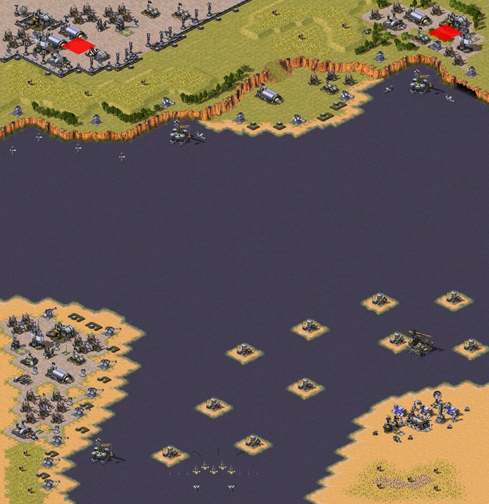 Beach Storm (Mission) HARD preview