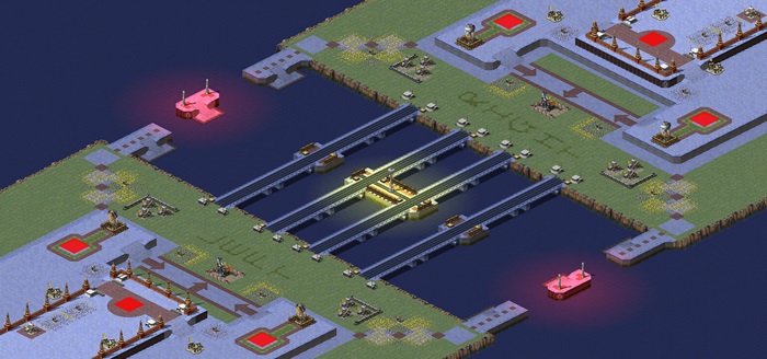 Enemies Beyond the Bridges (2-6) preview