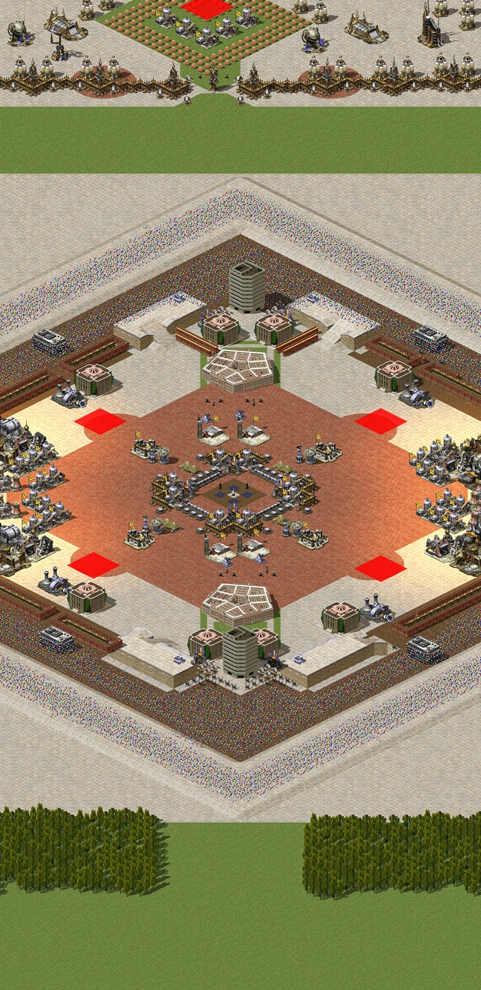 Defend Romonav 1.37J ALL TEAM A 3 -- MISSING preview