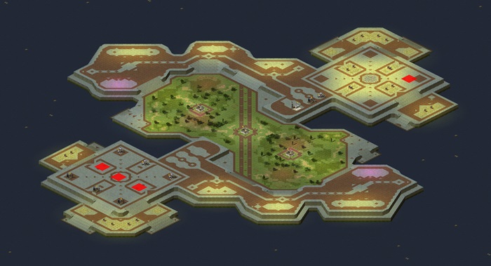 Floating  Survival (3p) -- MISSING (randomized 2022-07-11 194370) preview