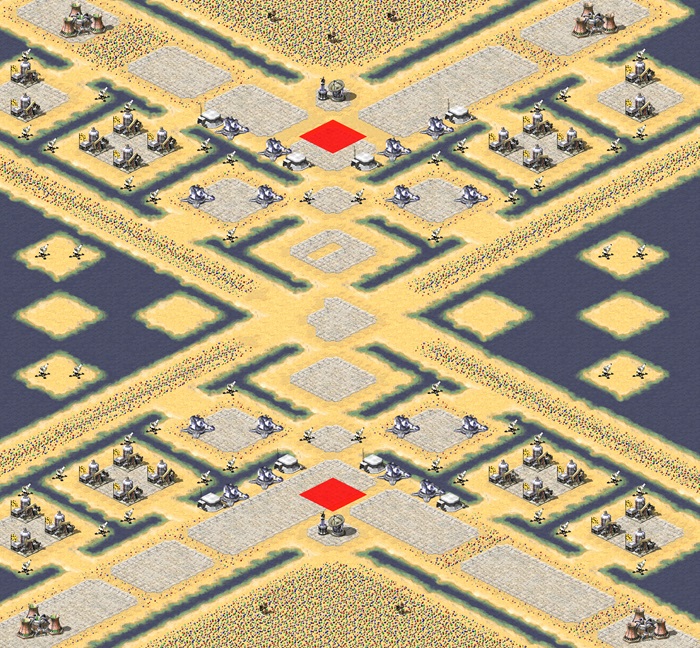 Grand Defense 1-V-1 preview