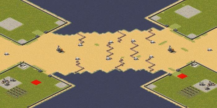 BeachFrontier [1-1] Fast preview