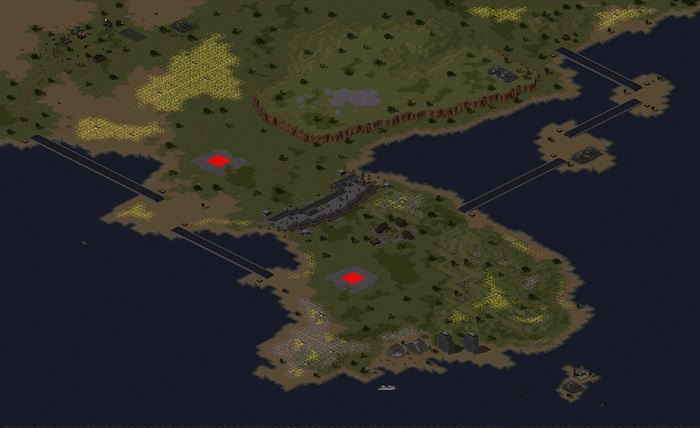 [2] Korean Tension preview
