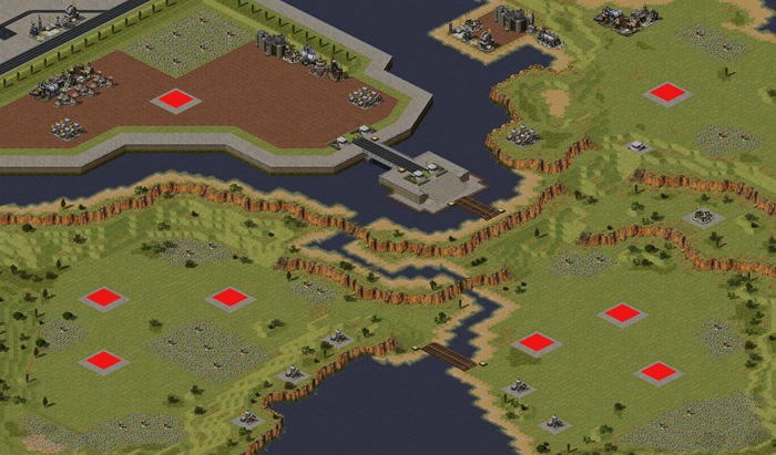 Fort Camp [8] fixed ted bee preview