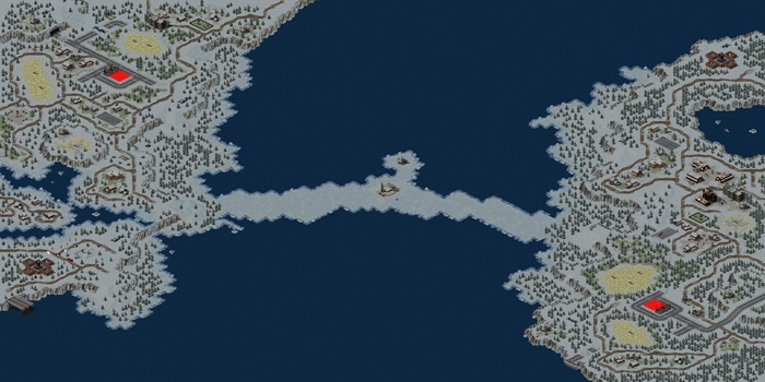 A Very Cold War +extra buildings preview