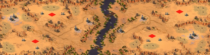 [4] Death Valley Girl (2v2) preview