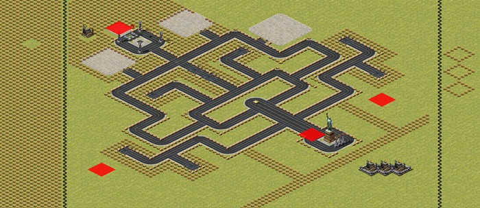 Yosef Anan - Tower Defense v4 preview