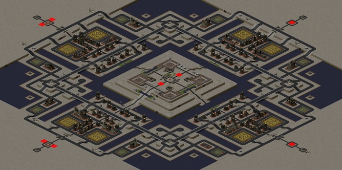 King o' the Hill 2 (2vs8) preview