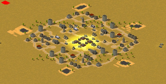 HOLD YOUR GROUND  By:Sargardan preview