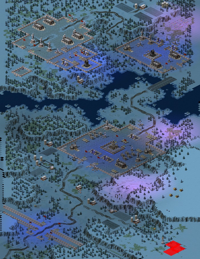 [FlyingZ-OrginalCampaign] Dark Night preview