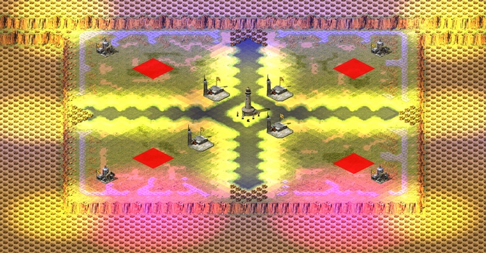 4X Funny Big Extra Small Map Super Crates 2.0 preview