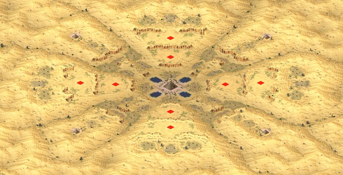 Valley of the Exiles - mod preview