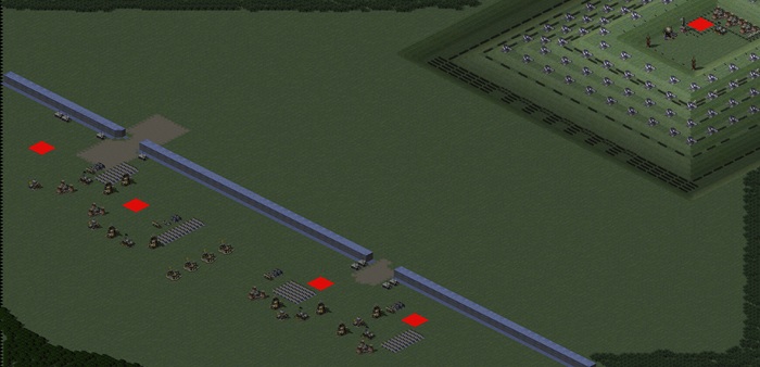 [SURVIVAL]Fortress 3.0 NO AIR by GenX edit by OUTLAWS IV preview