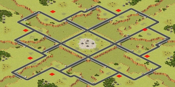 [8] Ore Gardens preview