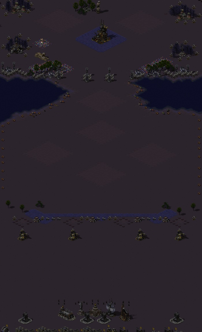 [SURVIVAL] Egypt Defence. 80 waves. -- MISSING (randomized 2018-04-21 183935) preview