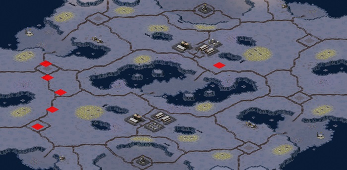 Ant Arctic Survival (5p) -- MISSING (randomized 2019-02-03 220522) preview