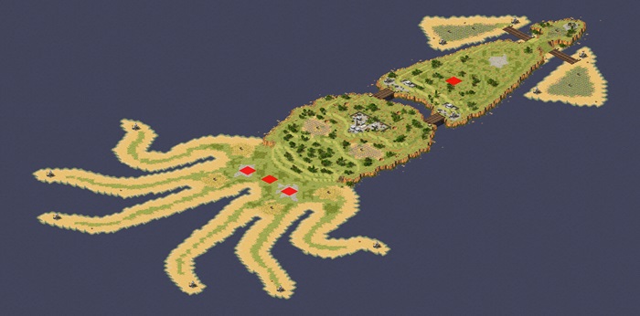 Squid Reef Survival (3p) -- MISSING (randomized 2019-01-12 194049) preview