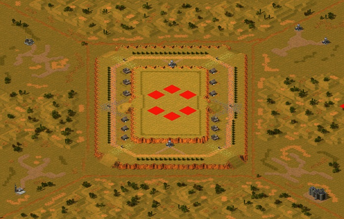 Piece of Cake Survival (6p) -- MISSING (randomized 2019-04-13 175529) preview