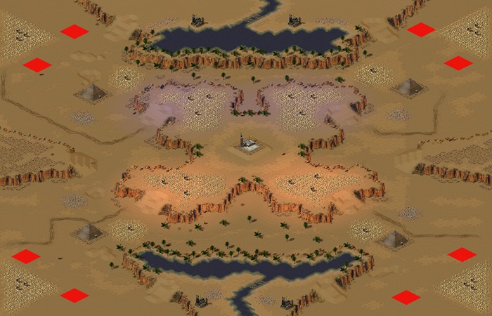 TOE(2v2v2v2) V3 preview