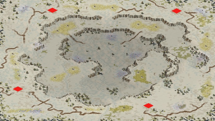 YR Rebalance v0 - Heck Freezes Over LE [4] preview