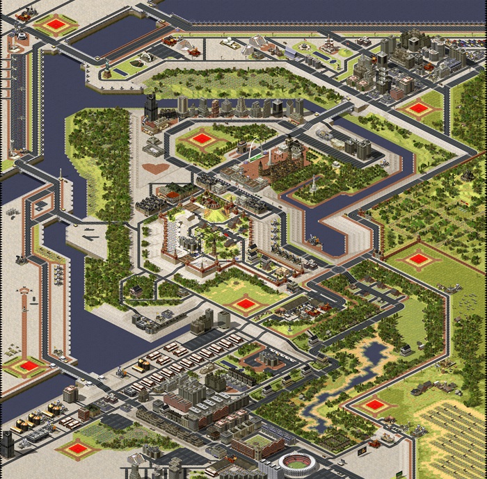 Innencity preview