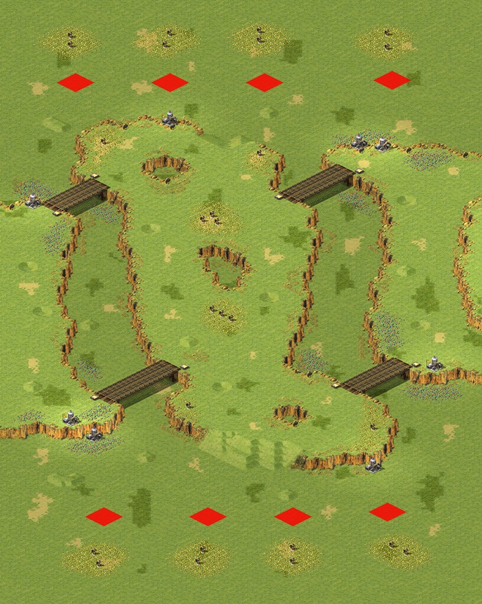 [8] Acorn Plains 4v4 preview