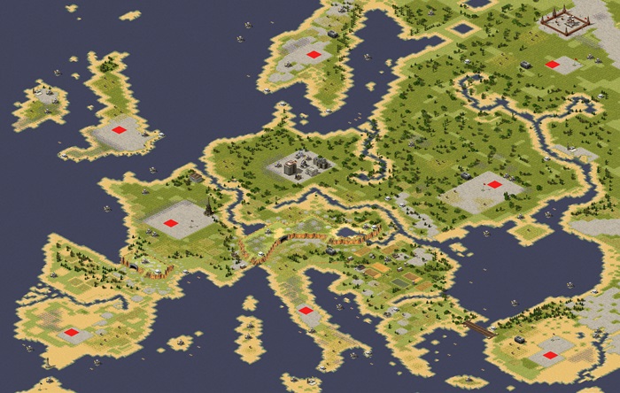 Europe   by   Andraz 1 preview