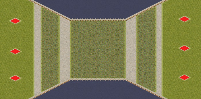 REKOOOL 3X3 NAVAL preview