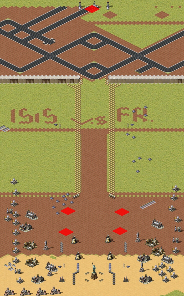 Defend Liberty By:Warna-Bruva edit by outlaws 11 preview