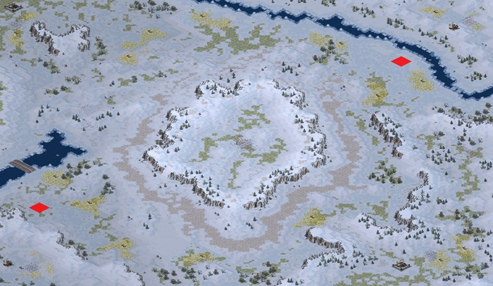 [2] Divide Freezes Over [LE v1.2] preview