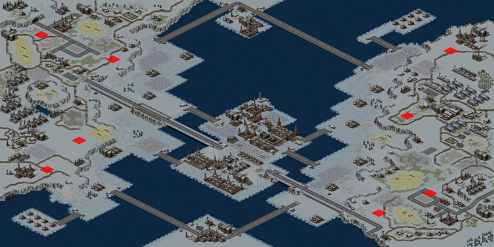 Ultimate Cold War (2-8) By Yuri preview