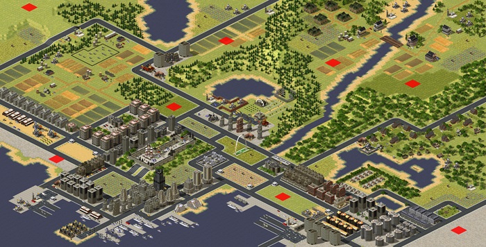 Chaos City by Mrfleas preview