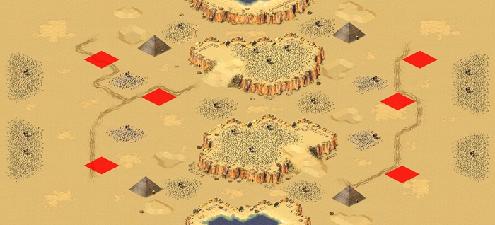 Tiny TOE 2v2 & 3v3 preview